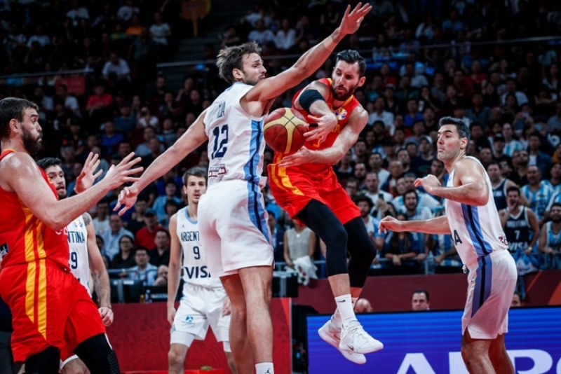 Испания с втора световна титла в баскетбола