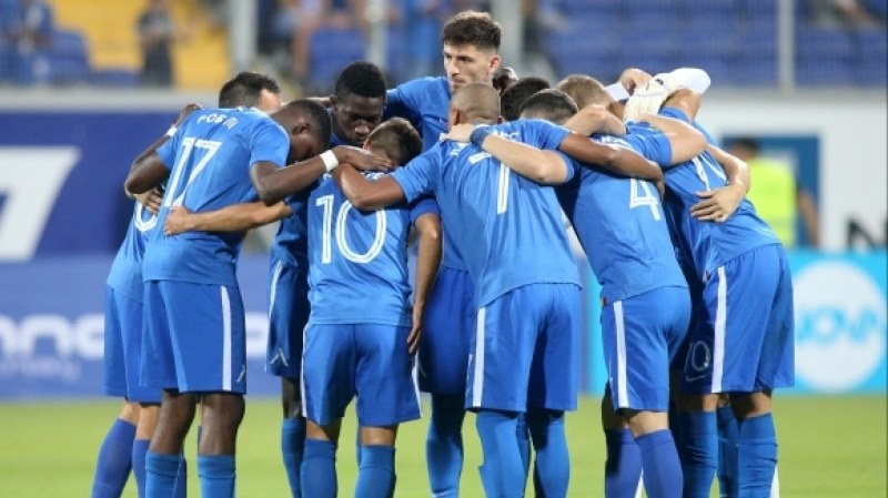 Левски разби Черно море в мач с два отменени гола