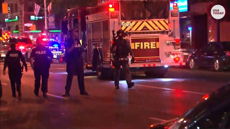 Масова стрелба в Торонто – един човек е убит, редица са ранени