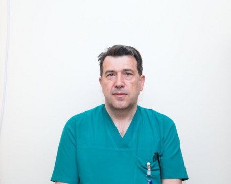 Детска клиника в Пловдив с призив