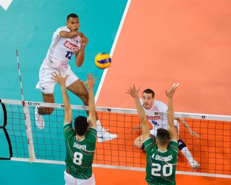 Франция ни приземи на европейското