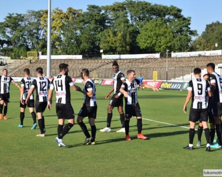 Локо уреди контрола с ЦСКА 1948, прави женски отбор