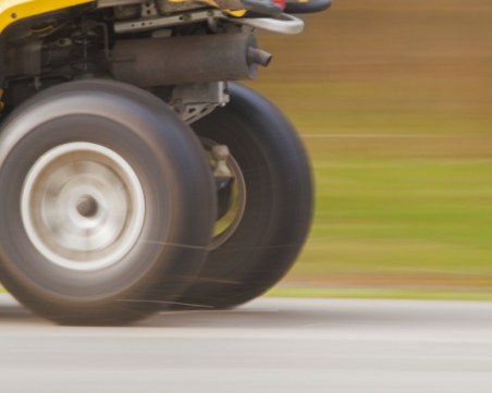 Мъж загина намясто при инцидент с АТВ край Добрич