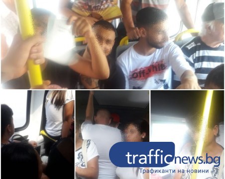 Пълен карамбол с маршрутките в Пловдив, гневни пътници търсят превозвача, а той - неоткриваем