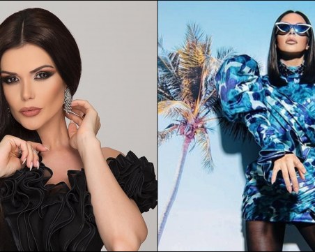 Преслава ще прати копие от албума си на Галена