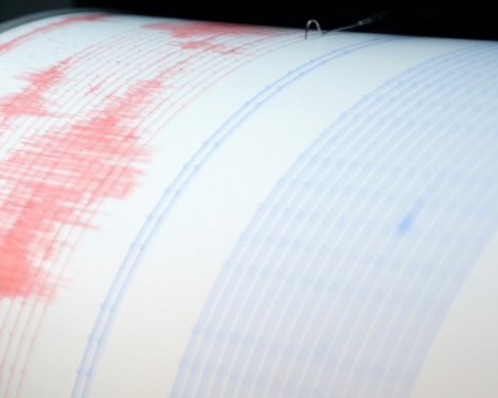 Слабо земетресение край Смолян