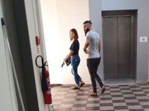 Гаджето на психоложката, пратила 8 души в болница след меле край Пловдив, застана пред съда