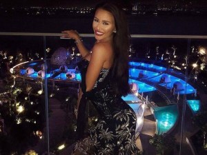 Гери-Никол си подари почивка в Дубай