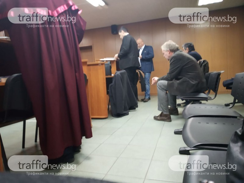 Водят принудително в съда свидетел по делото срещу главния архитект на Асеновград