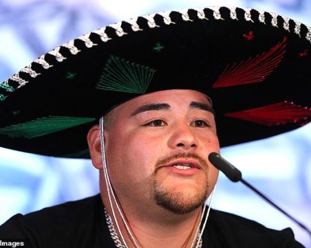 Анди Руис зачеркна Фюри: С тази игра няма как да ме бие