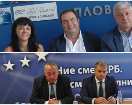 Бивши депутати атакуват местния парламент през листата на ГЕРБ в Пловдив, ИК я одобрява