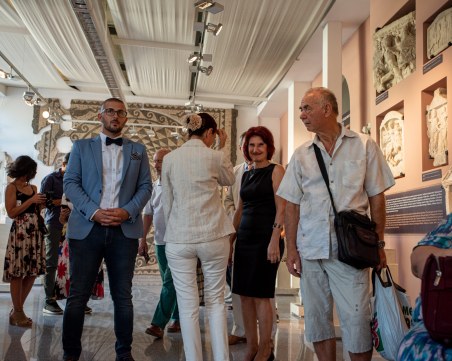 Над 70 000 души посетиха Нощта на музеите, залите на музеите не останаха празни и за секунда