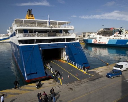 Не замръквайте по гръцките острови след почивните дни