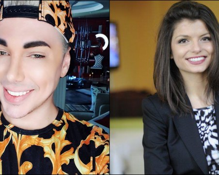 Валентин Кулагин: Славена Вътова е като настъпана моцарела