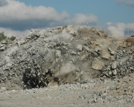 Взривове в центъра на Пловдив! Отцепват няколко улици