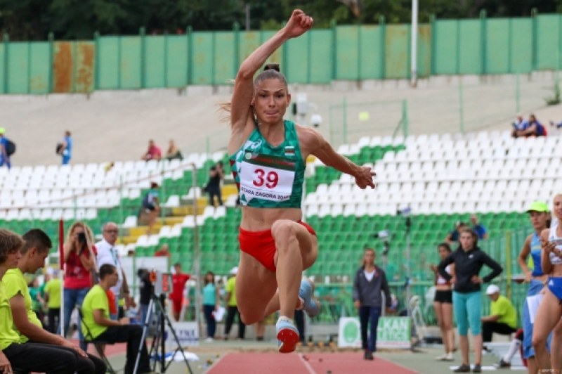 Пловдив даде половин национален отбор за световното по лека атлетика