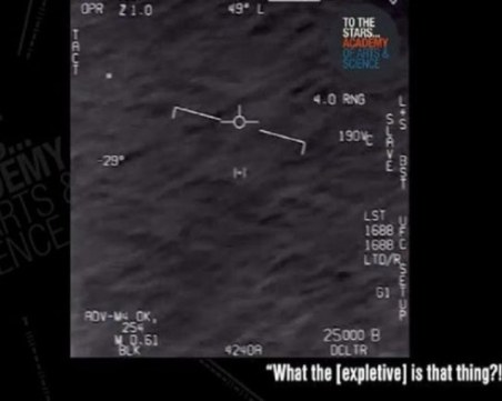 Американски военни обявиха видеа с НЛО за истински