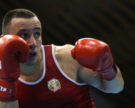 България с първи медал на световно по бокс от 10 години