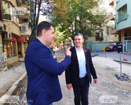 ГЕРБ утвърждава райкметовете и общинските съветници в Пловдив