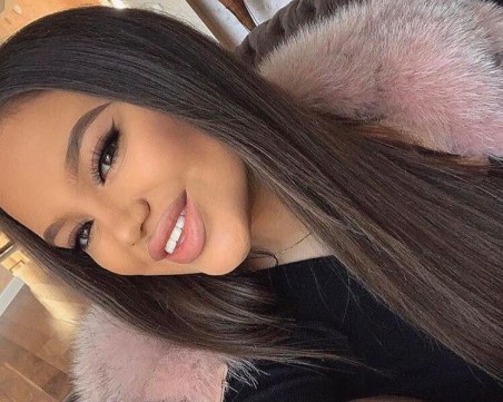 Дъщерята на фолкпевицата Анелия иска да учи медицина