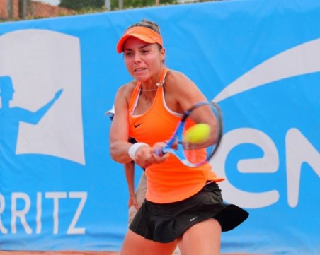 Наша тенисистка измъчи шампионка в Големия шлем