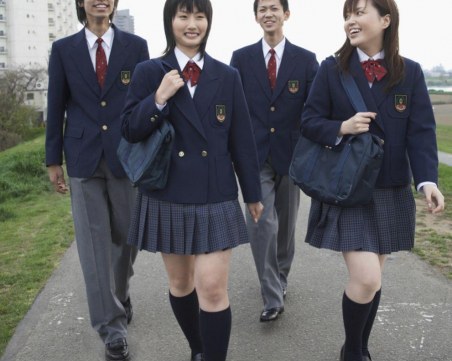 Пет правила в японските училища, които всеки спазва