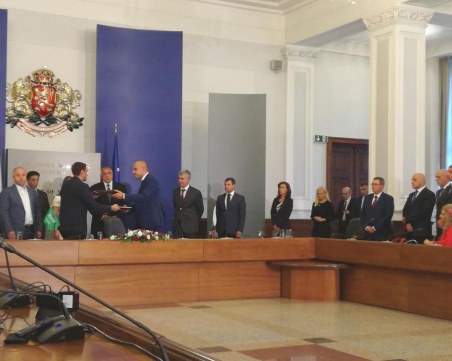 Последно: Саудитската 