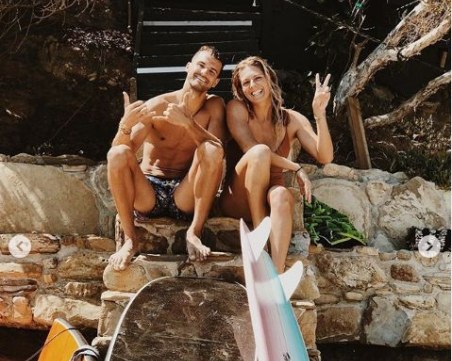 Снимки на Григор Димитров с блондинка предизвикаха вълна от коментари