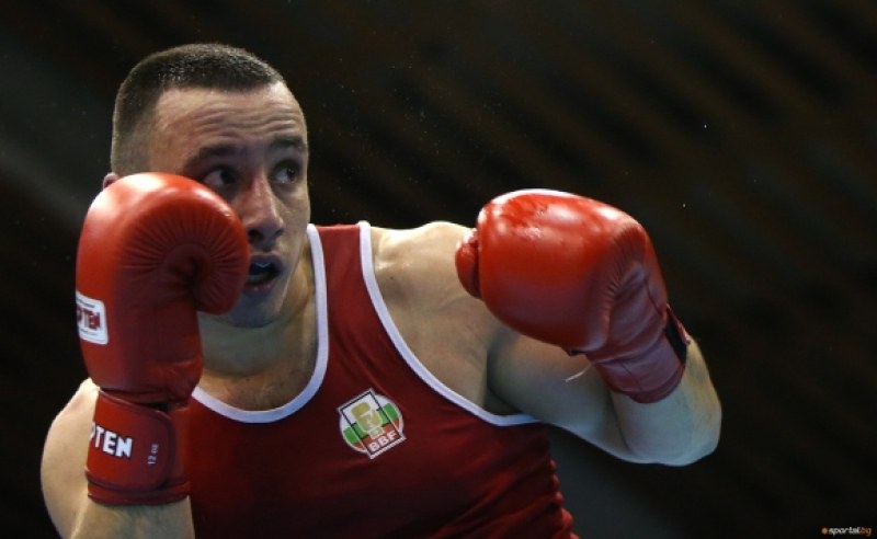 България с първи медал на световно по бокс от 10 години