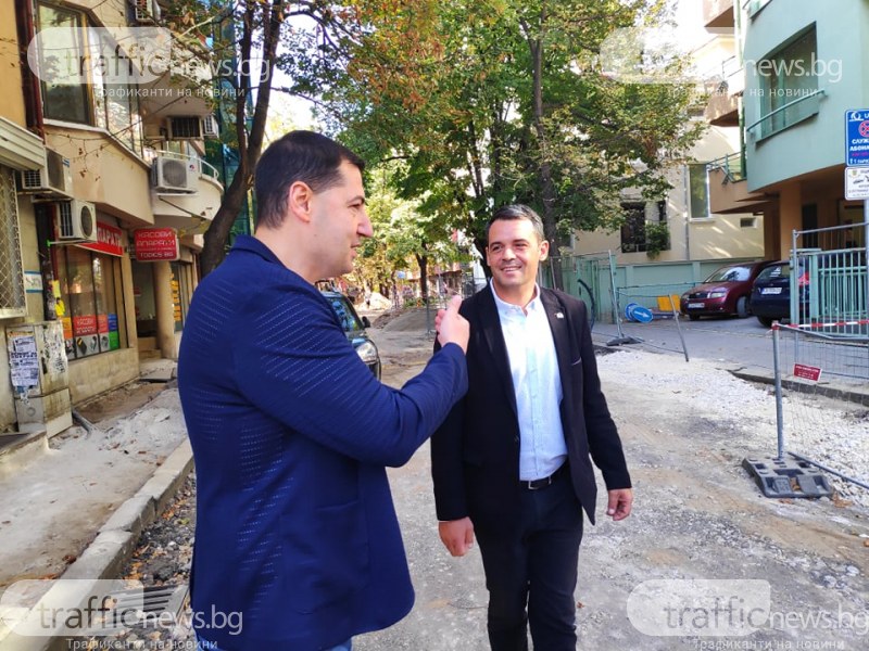 ГЕРБ утвърждава райкметовете и общинските съветници в Пловдив