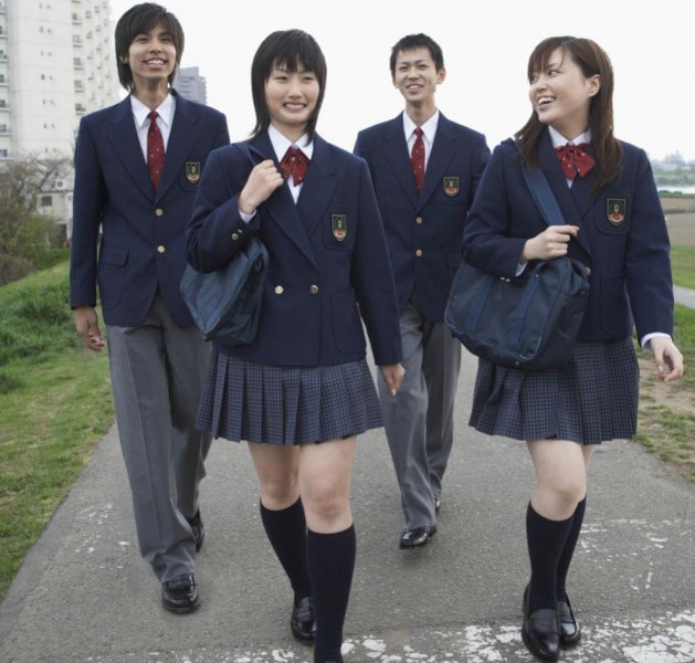 Пет правила в японските училища, които всеки спазва