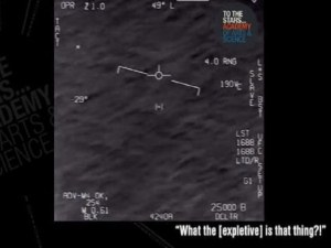 Американски военни обявиха видеа с НЛО за истински