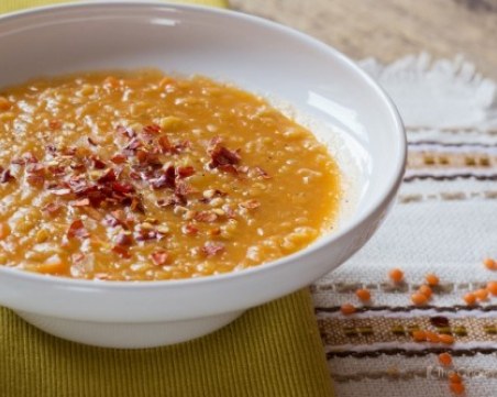 5 здравословни храни, потискащи апетита