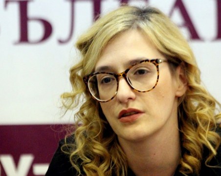 АБВ издигна 36-годишна икономистка за кмет на Пловдив