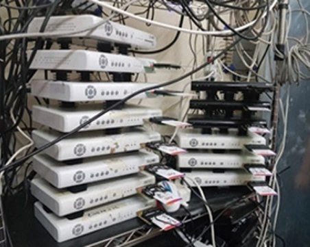 Гърци изкараха 6,5 млн. евро от нелегална телевизия в Петрич