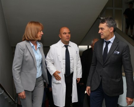 Кардиологът Иво Петров е вторият кандидат за общински съветник в София на ГЕРБ