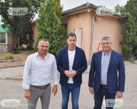 Официално: ГЕРБ утвърди кандидатите за райкметове и листата за съветници в Пловдив, Тотев доволен