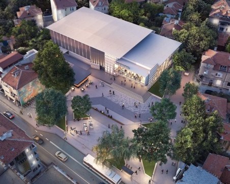 С 5 млн. лева връщат към живот кино 