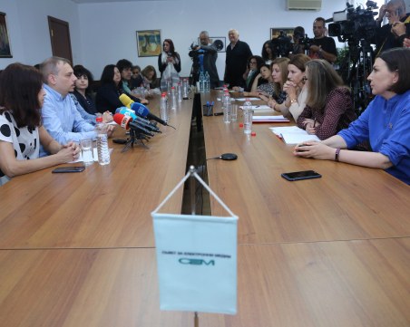 Шефът на БНР към Великова: Или те махам, или децата ми ще гладуват