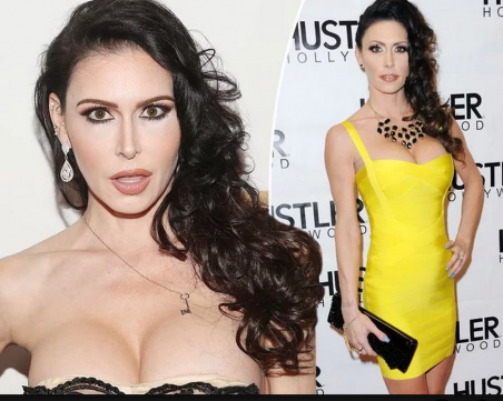 Вназапно почина порно актрисата и риалити звезда Джесика Джеймис