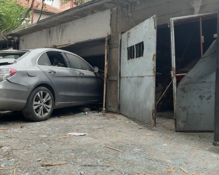 Взривили мерцедеса на ЧСИ Теодора Колаксъзова заради финансови отношения