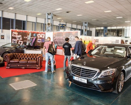 За първи път у нас: Показват футуристични автомивки в Пловдив