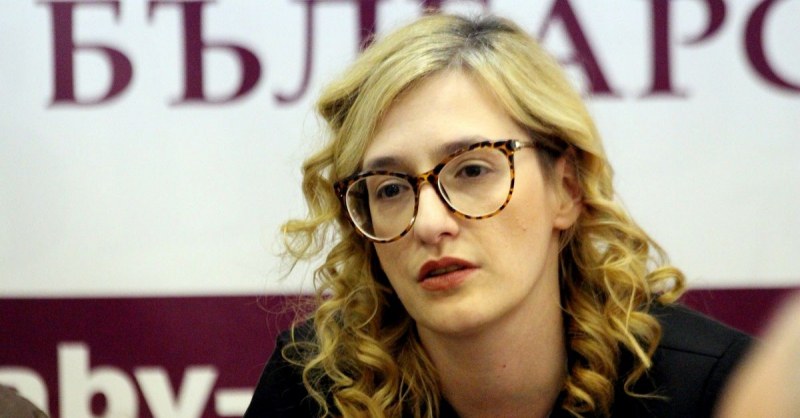 АБВ издигна 36-годишна икономистка за кмет на Пловдив