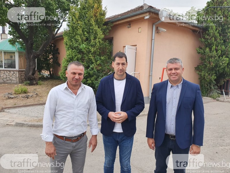 Официално: ГЕРБ утвърди кандидатите за райкметове и листата за съветници в Пловдив, Тотев доволен