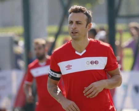 Бербо, Стилиян и Мартин Петров подсилват героите от САЩ 94 срещу Турция