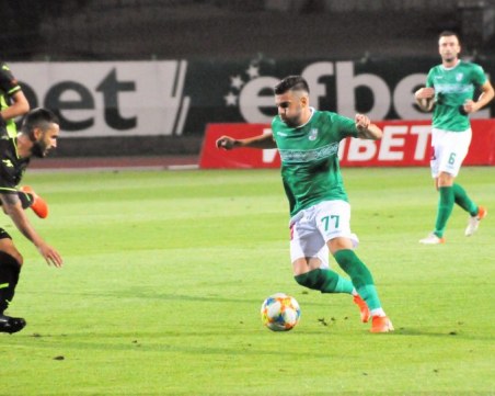 Берое скочи срещу съдийския наряд на мача с Локо на Лаута