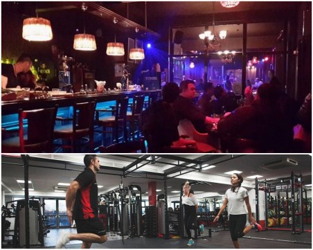 Данъчните запечатват известнo заведение в Пловдив, удариха и фитнес зала