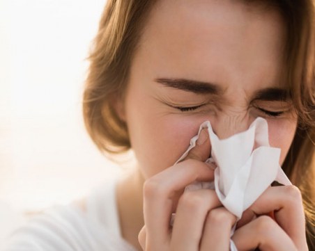 Как миенето на ръце помага срещу вируса на грипа?