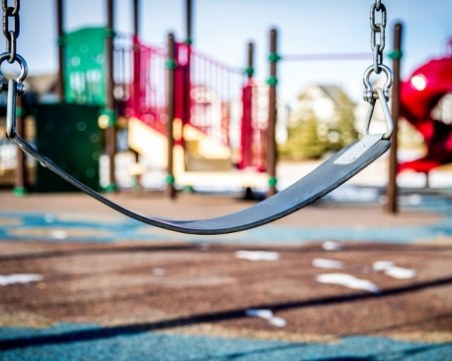 Катерушка в детска градина падна върху 4-годишно в Асеновград