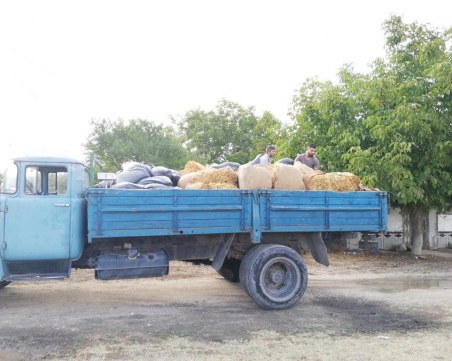 Непълнолетни в схемата за контрабанда на тютюн в Пловдивско